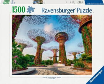 Ravensburger Slagalica Vrtovi u Japanu, 1500 dijelova