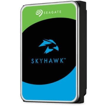Seagate HDD 4TB SkyHawk ST4000VX016 256MB