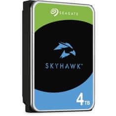 Seagate HDD 4TB SkyHawk ST4000VX016 256MB