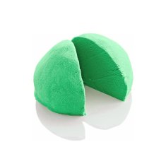 Aga4Kids Čarobni pijesak 1 kg Zeleni