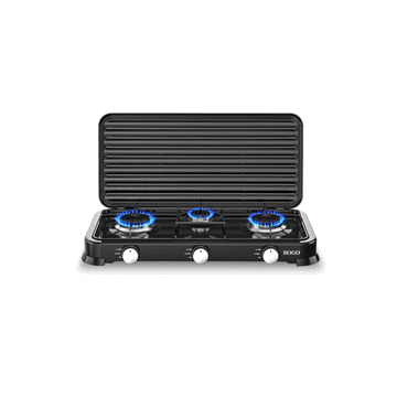 Sogo Plinski štednjak COC-SS-10237