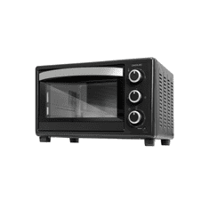 Cecotec Mini pećnica Bake&Toast 2300 Black