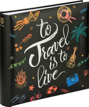 Henzo Karako Foto album za slike, 100 bijelih stranica 30x30 cm 10733.00