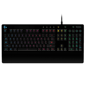 Logitech Gaming USB tipkovnica G213 Prodigy, HR gravura