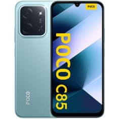 POCO C85 pametni telefon 8/256GB, zeleni