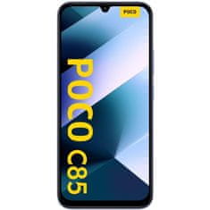 POCO C85 pametni telefon 6/128GB, ljubičasta