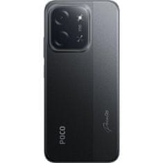 POCO C85 pametni telefon 8/256GB, crn