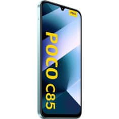 POCO C85 pametni telefon 8/256GB, zeleni