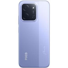 POCO C85 pametni telefon 8/256GB, ljubičasta