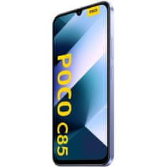 POCO C85 pametni telefon 6/128GB, ljubičasta