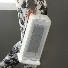 Cecotec Električna Keramička Grijalica Ready Warm 6200 Ceramic Sky 2000W