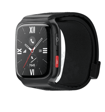 Secutek Pametni sat HW20 s GPS-om, mjerenjem tlaka i SOS-om