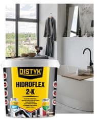 Hidroflex 2K – dvokomponentni hidroizolacijski premaz 7kg