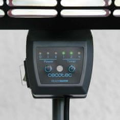 Cecotec Električni Grijač od Kvarca Ready Warm 8200 Power Quartz Smart 2000W