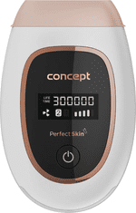 Concept  IPL Perfect skin IL3020, epilator