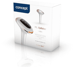 Concept  IPL Perfect skin IL3020, epilator
