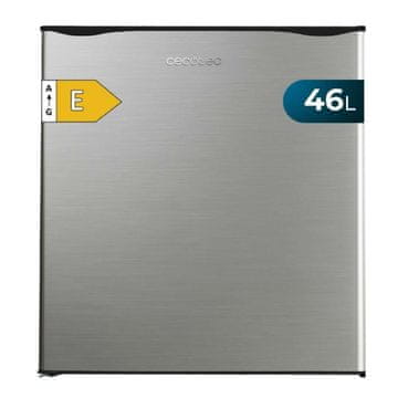 Cecotec GrandCooler 20000 SilentCompress Inox Čelik 46 L