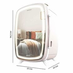 Cecotec Mini hladnjak CoolingBeauty 6000 Roza 6 L