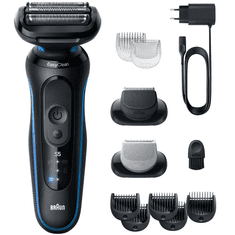 Braun Series 5 Wet&Dry 52-B1650s, Brijač