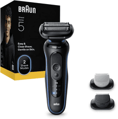 Braun Series 5 Wet&Dry 52-B1650s, Brijač