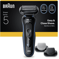 Braun Series 5 Wet&Dry 52-B1650s, Brijač