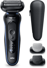 Braun Series 5 Wet&Dry 52-B1650s, Brijač