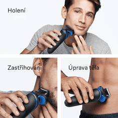 Braun Series 5 Wet&Dry 52-B1650s, Brijač