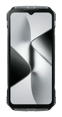 Doogee S118 12+20/512GB 10800mAh, srebrna - G100