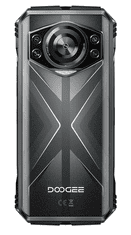 Doogee S118 12+20/512GB 10800mAh, srebrna - G100