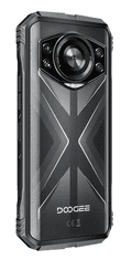 Doogee S118 12+20/512GB 10800mAh, srebrna - G100