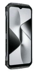 Doogee S118 12+20/512GB 10800mAh, srebrna - G100