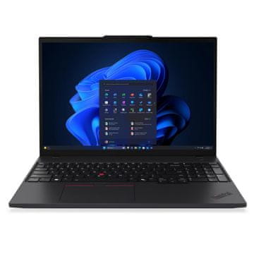 Lenovo ThinkPad T16 Gen4 16" (40,64cm) Intel Ultra 5 225U 32GB 1TB Windows 11 Pro prijenosno računalo 21QE003TSC