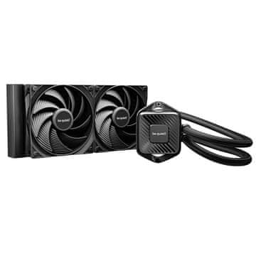 Be quiet! BE QUIET! PURE LOOP 2 (BW027EU) 240 mm RGB tekuće hlađenje