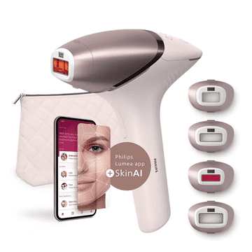 Philips Lumea IPL BRI977/00, epilator