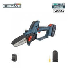 Bormann BCD4050 akumulatorska lančana pila 18 V