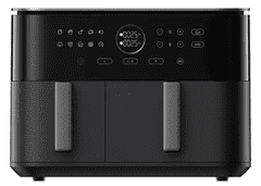 Xiaomi Friteza s dvostrukom zonom vrućeg zraka, 10 l