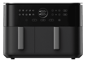 Xiaomi Friteza s dvostrukom zonom vrućeg zraka, 10 l
