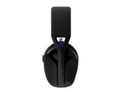 Logitech G321 gaming slušalice, bežične, Bluetooth, crne