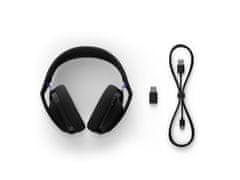 Logitech G321 gaming slušalice, bežične, Bluetooth, crne