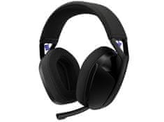 G321 gaming slušalice, bežične, Bluetooth, crne