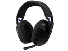 Logitech G321 gaming slušalice, bežične, Bluetooth, crne