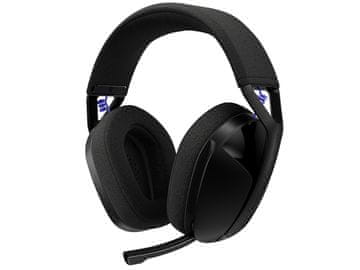 Logitech Logitech G321 gaming slušalice, bežične, Bluetooth, crne