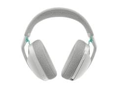 Logitech Logitech G321 gaming slušalice, bežične, Bluetooth, bijele