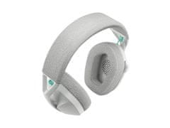 Logitech Logitech G321 gaming slušalice, bežične, Bluetooth, bijele