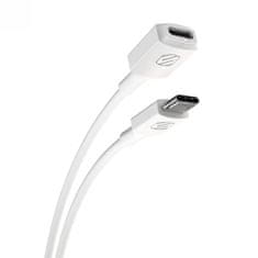 Scosche  ExtendIt USB Type-C ženski na USB Type-C muški produžni kabel, 1m