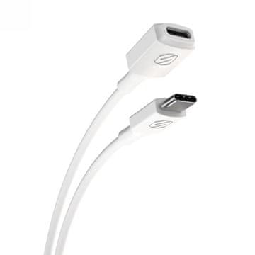 Scosche  ExtendIt USB Type-C ženski na USB Type-C muški produžni kabel, 1m