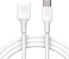 Scosche  ExtendIt USB Type-C ženski na USB Type-C muški produžni kabel, 1m