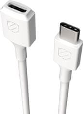 Scosche  ExtendIt USB Type-C ženski na USB Type-C muški produžni kabel, 1m