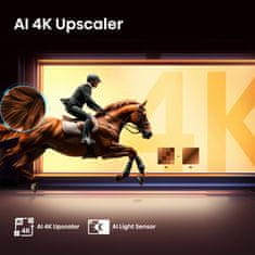 Hisense 55A69Q 4K UHD televizor