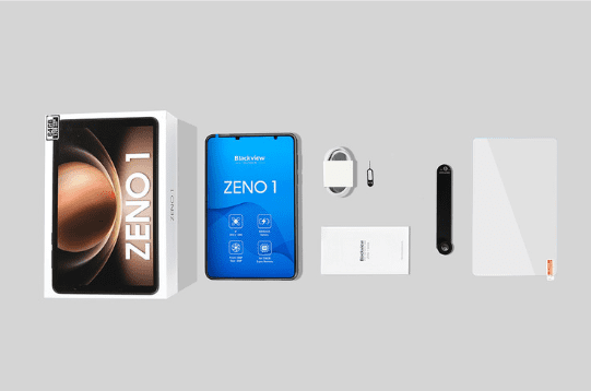 Unikatne prednosti ZENO 1